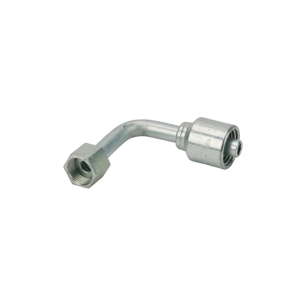 Armătură 90° DN13-13/16ORFS 8G8FFORX90L