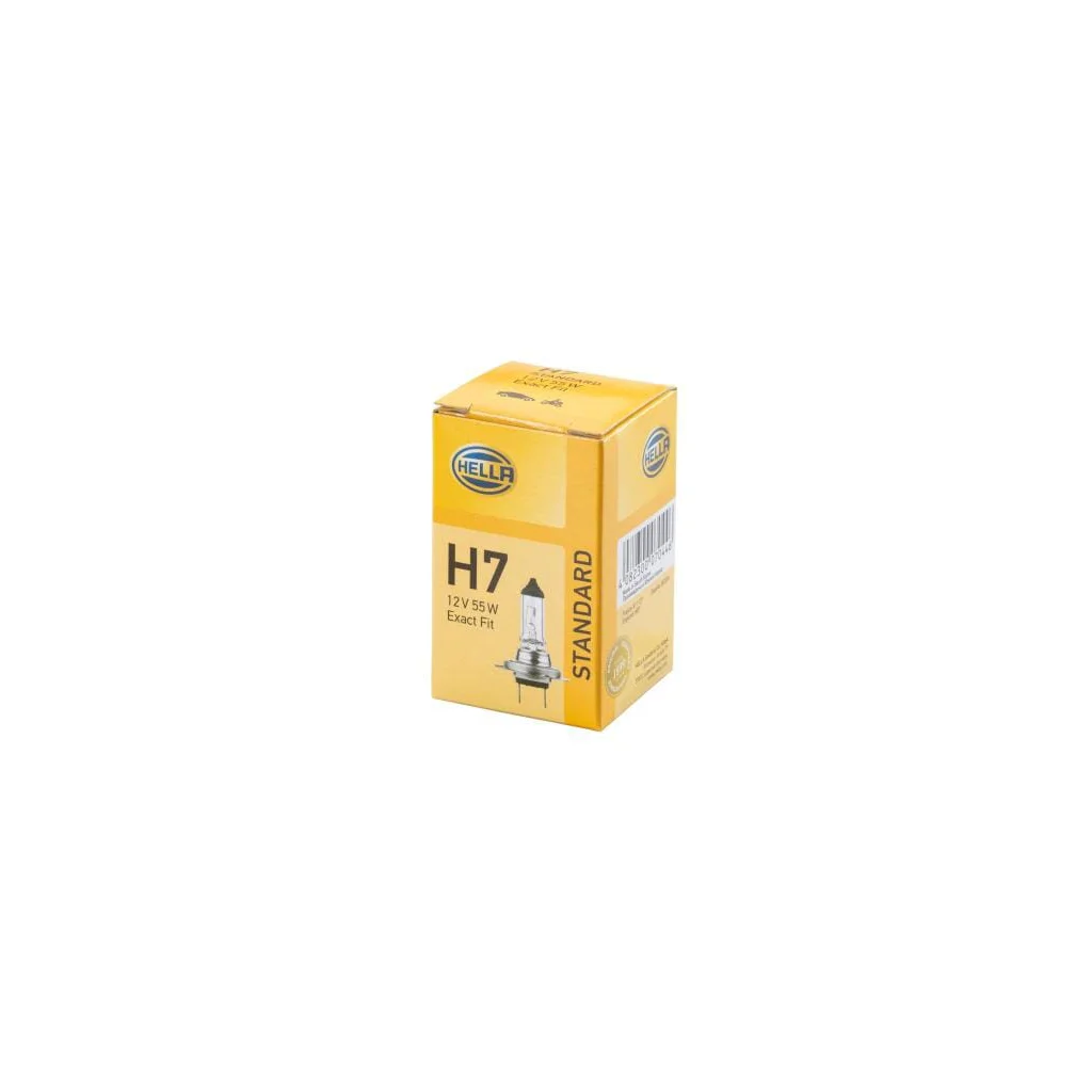 Bec halogen H7 tub PX26d 12V 55W 1500lm 8GH007157121
