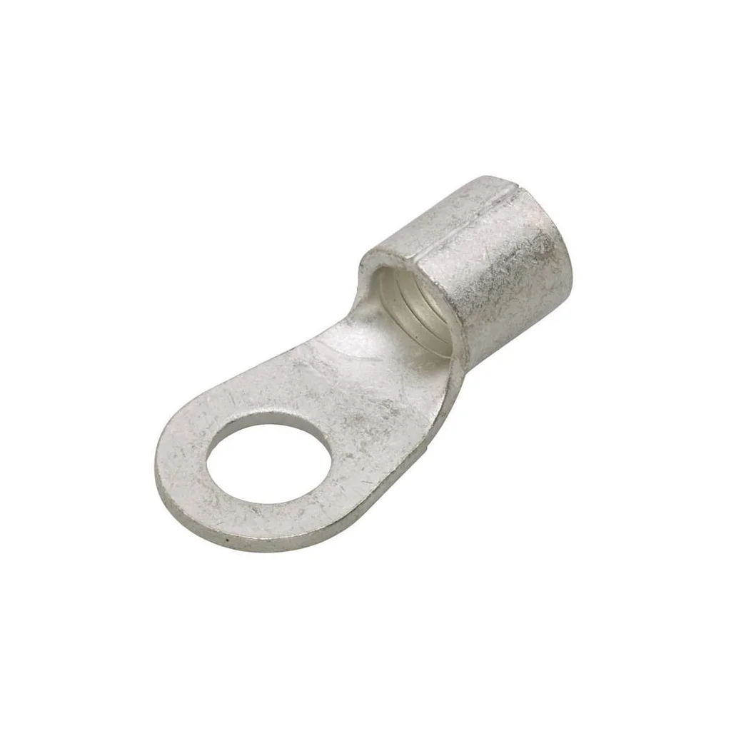 Conector inelar, argintiu, 16-25mm² diametru 8.4mm Seria B, blister (25x), Hella 8KW744725003