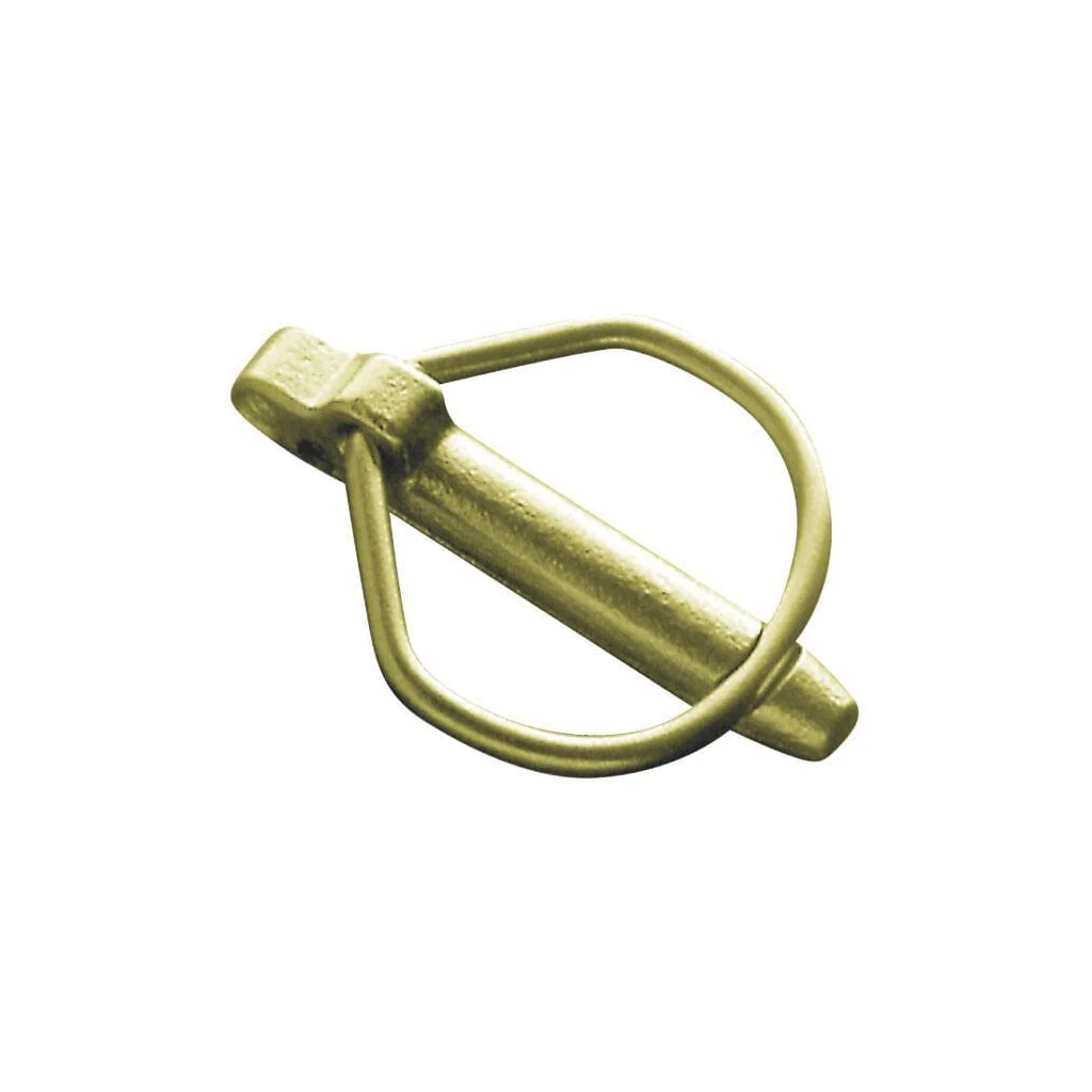 Bolț de siguranță cu inel 3,8x27mm Rubig 02380000