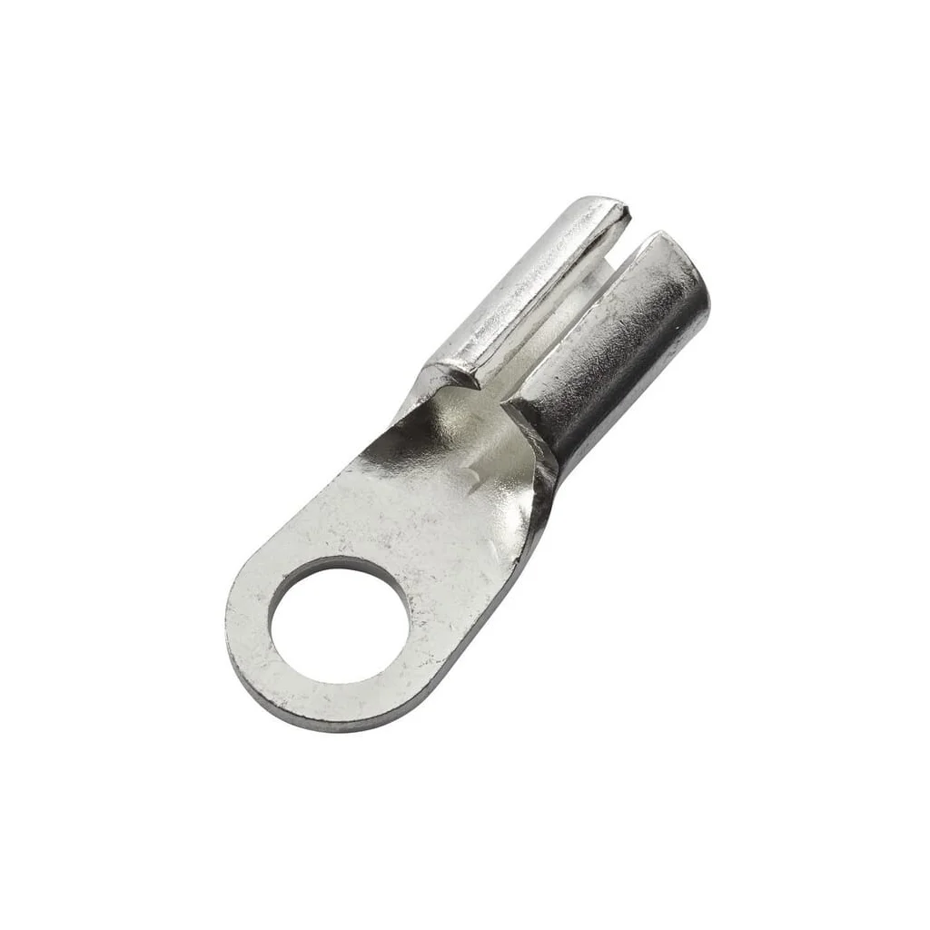 Conector inel, argintiu, 35-50mm² diametru 13mm Seria B, blister (5x), Hella 8KW177784612
