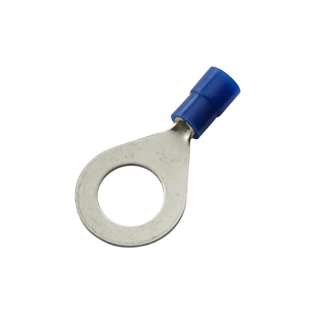Conector inel, albastru, 1.5-2.5mm² diametru 10.5mm Seria A, blister (50x), Hella 8KW178042152
