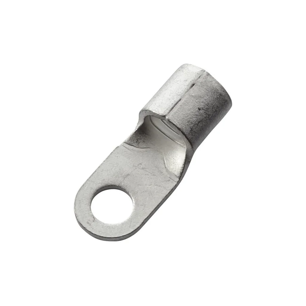 Conector inelar, argintiu, diametru 16,5-25mm², 6,5mm Seria B, blister (25x), Hella 8KW744724003