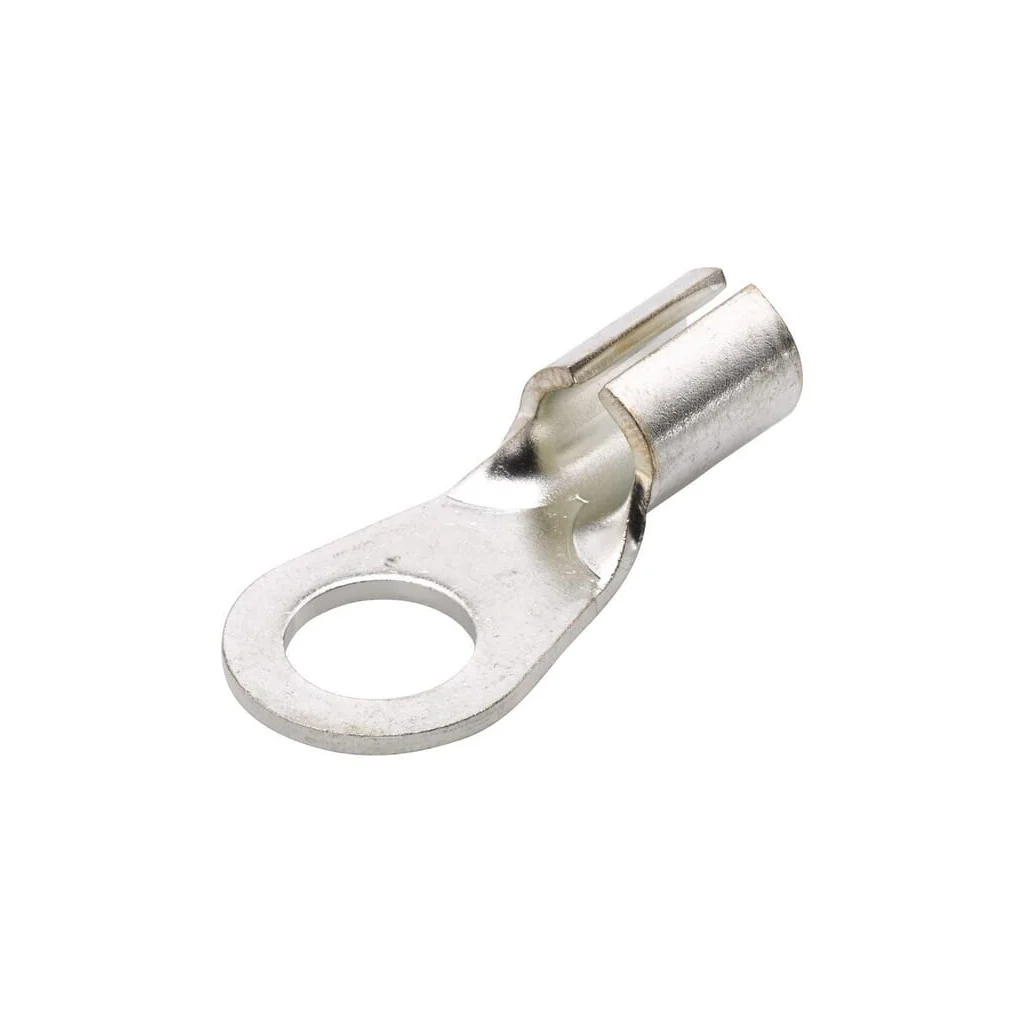 Conector inelar, argintiu, 16-25mm² diametru 13mm Seria B, blister (10x), Hella 8KW177784422
