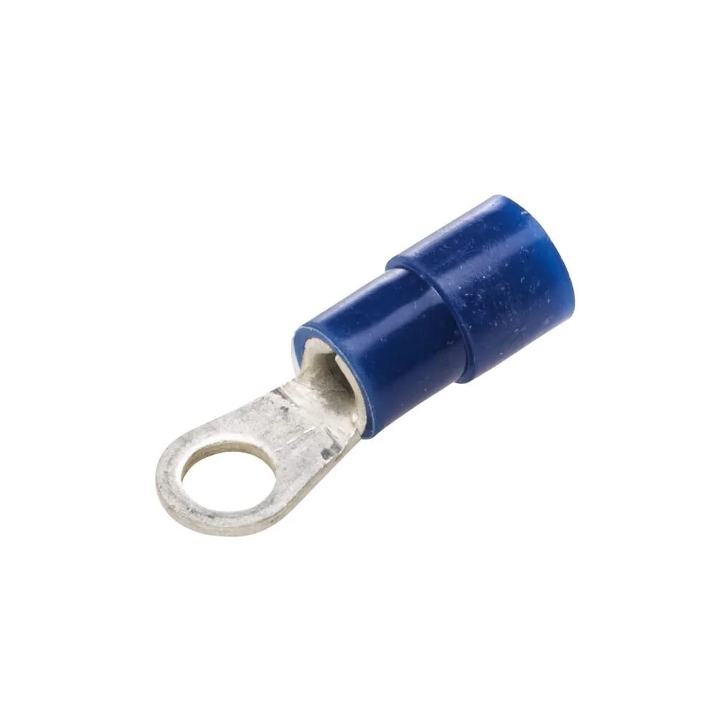 Conector inelar, albastru, 1.5-2.5mm² diametru 3.6mm Seria A, blister (100x), Hella 8KW178042102