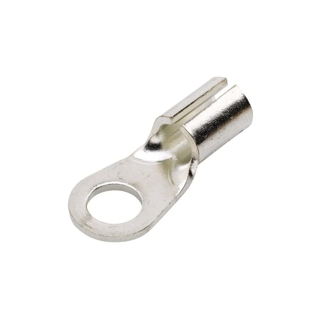 Conector inelar, argintiu, 25-35mm² diametru 13mm Seria B, blister (10x), Hella 8KW177784522