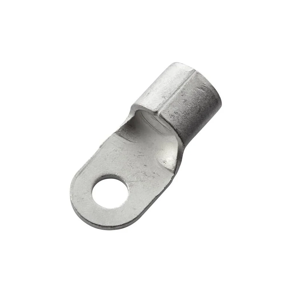 Conector inelar, argintiu, 25-35mm² diametru 6.5mm Seria B, blister (25x), Hella 8KW744727003