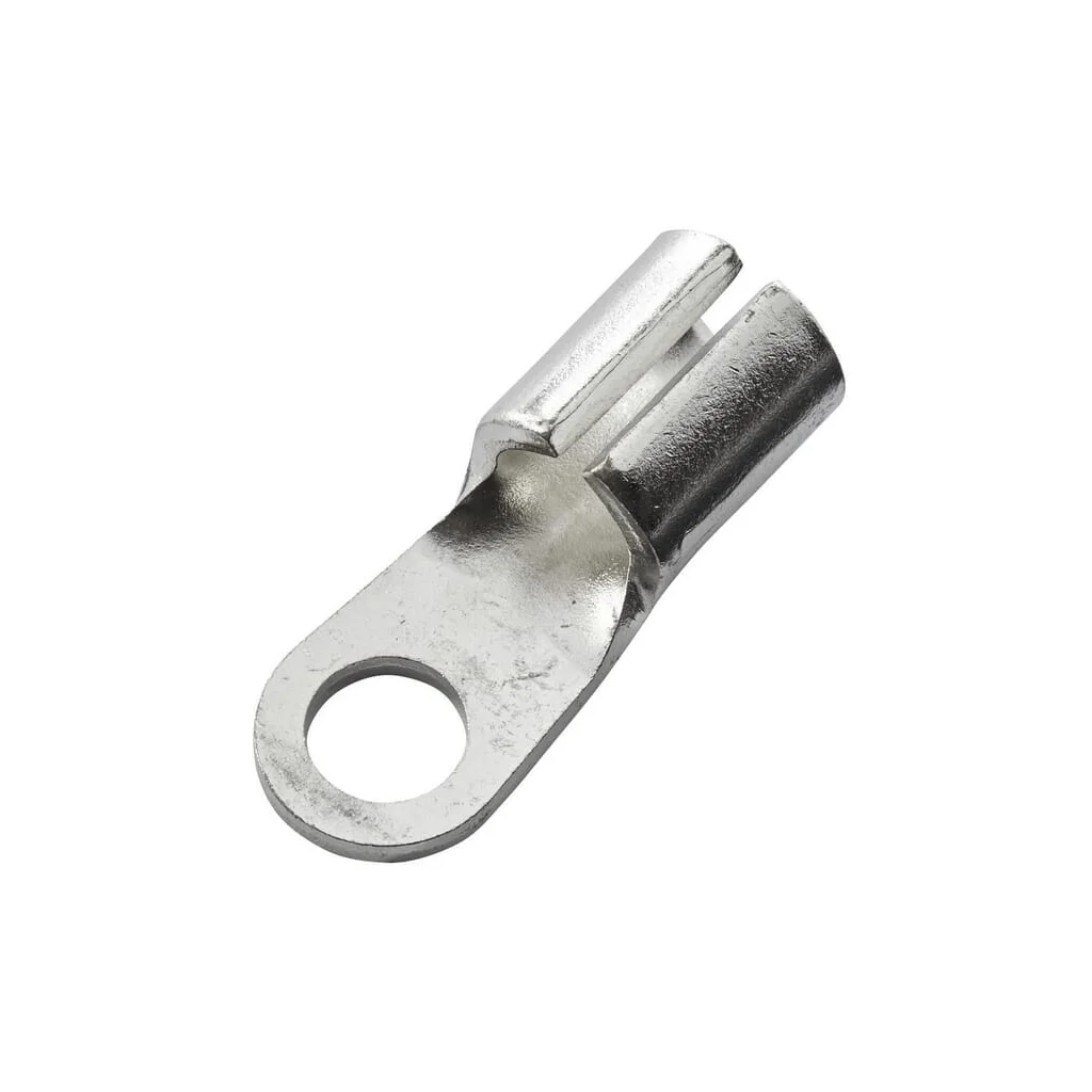 Conector inel, argintiu, 50-70mm² diametru 13mm Seria B, blister (5x), Hella 8KW177784712