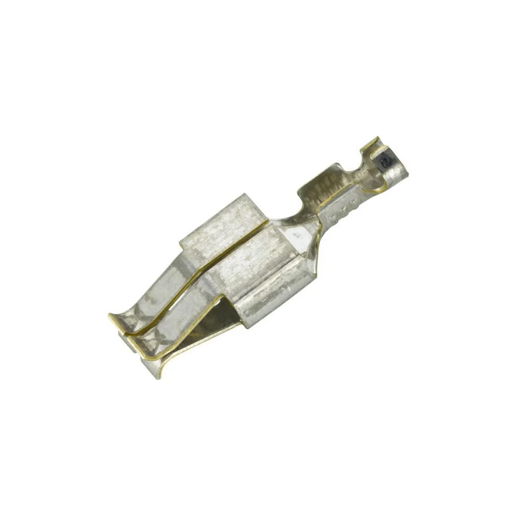 Lamă terminală mamă, albă, 0.5-1.5mm² 4.8/5.8/6.8x0.8mm, blister (50x), Hella 8KW863925003