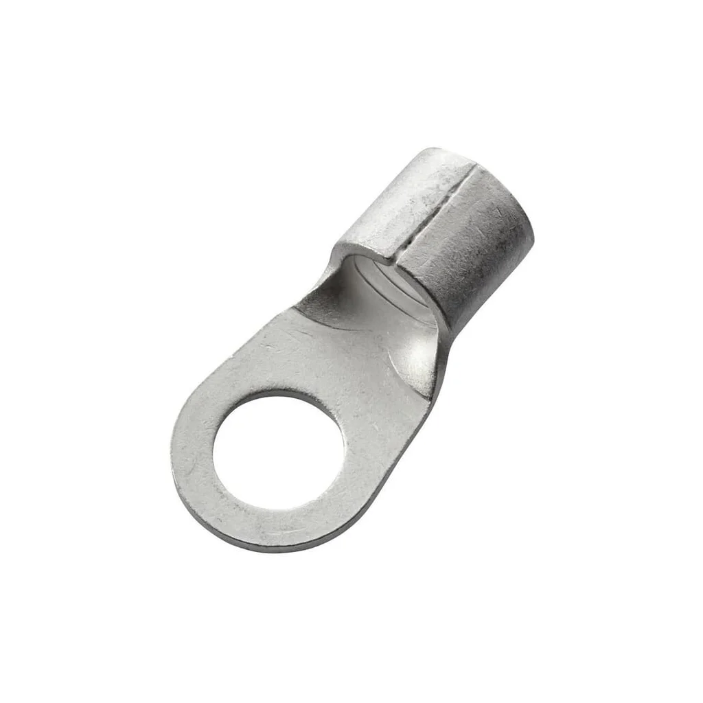 Conector inelar, argintiu, 25-35mm² diametru 10.5mm Seria B, blister (25x), Hella 8KW744729003