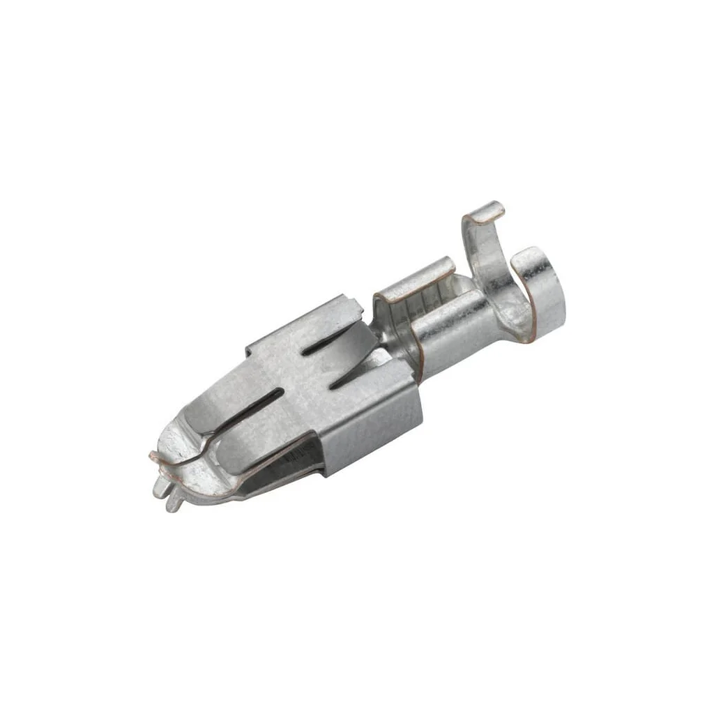 Lamă terminală mamă, albă, 2,5-4mm² 4,8/6,3x0,8mm, blister (50x), Hella 8KW054943003