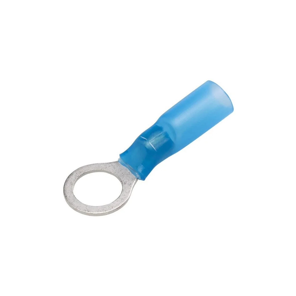 Conector inelar, albastru, 1.5-2.5mm² diametru 8.4mm Seria A, blister (25x), Hella 8KW732577003