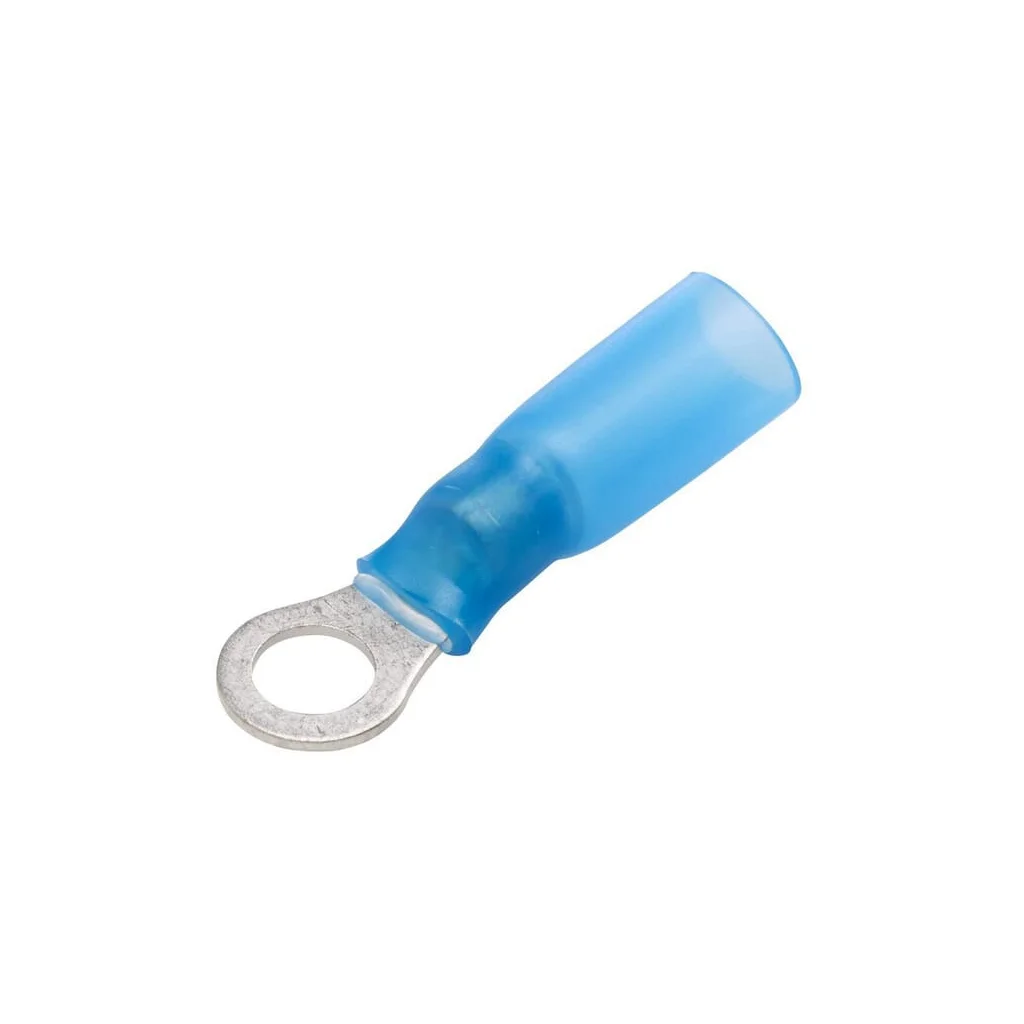 Conector inelar, albastru, 1.5-2.5mm² diametru 5.3mm Seria A, blister (25x), Hella 8KW732573003