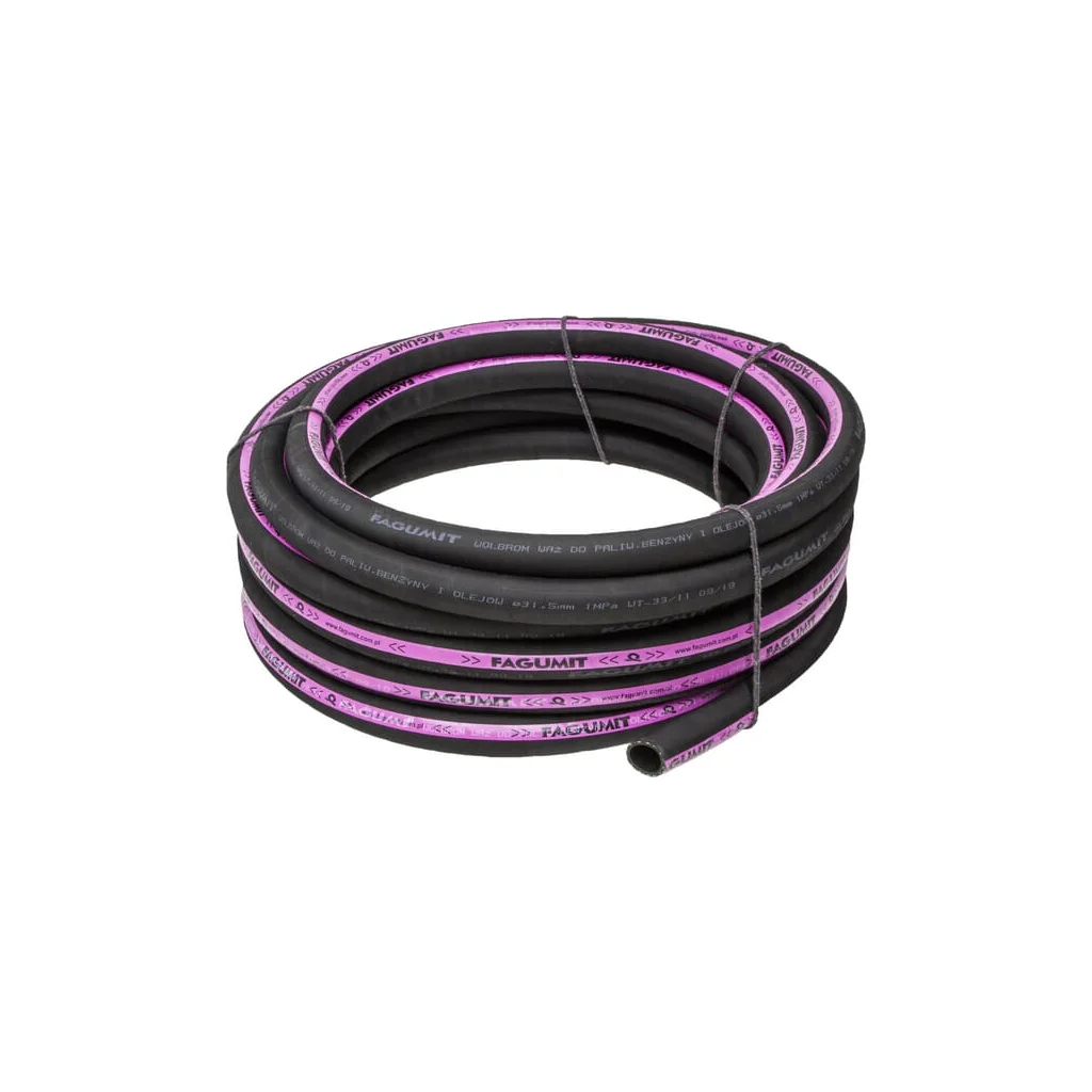 Furtun pentru benzină și ulei PETRO 10 Premium, diametru 4mm 10 bar 908032004060