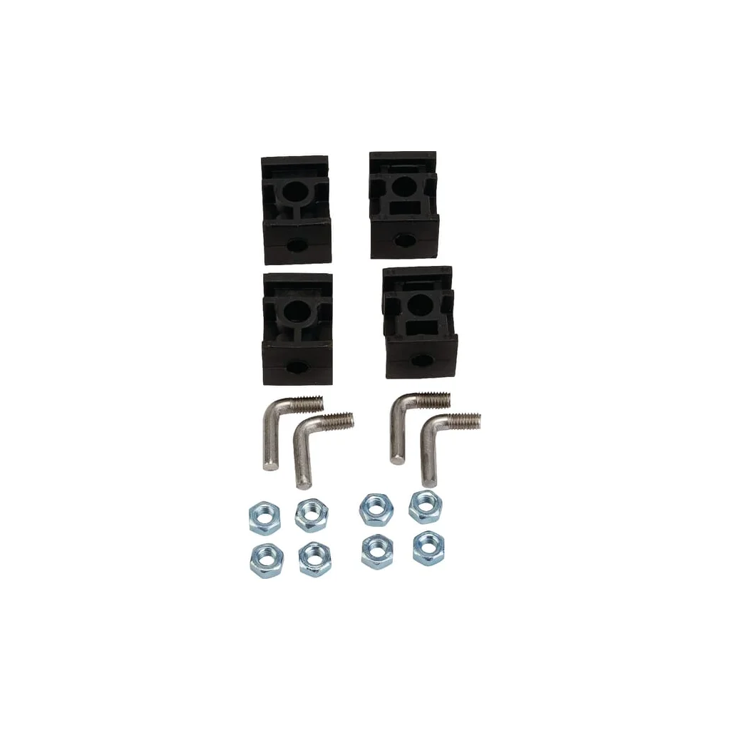 Set pereche de cleme de plastic 901674S