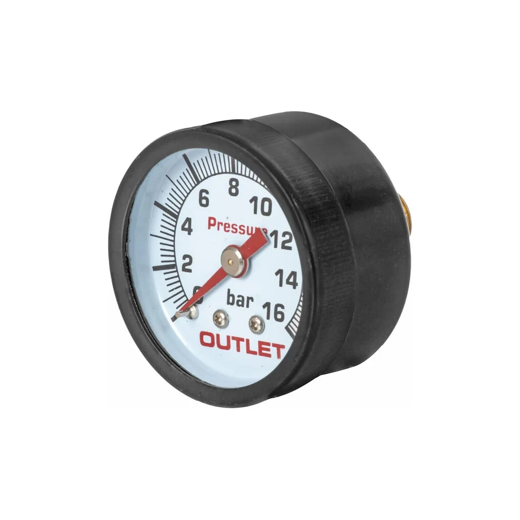 Manometru diametru 40 1/4" 0-16 9052108