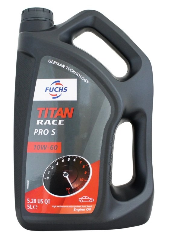 Titan Race Pro S 10W-60 5L