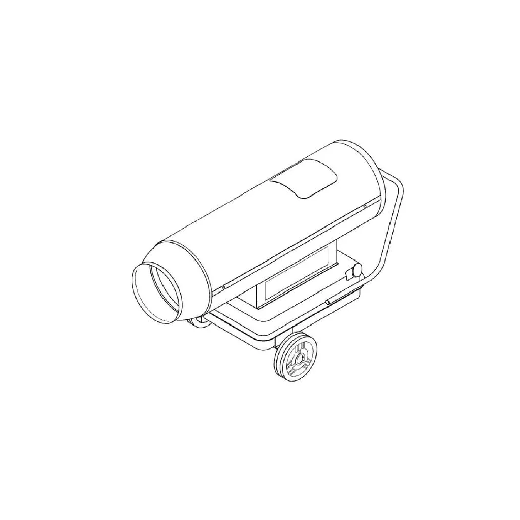 Cablu cu conector L=1000mm 9021043004500