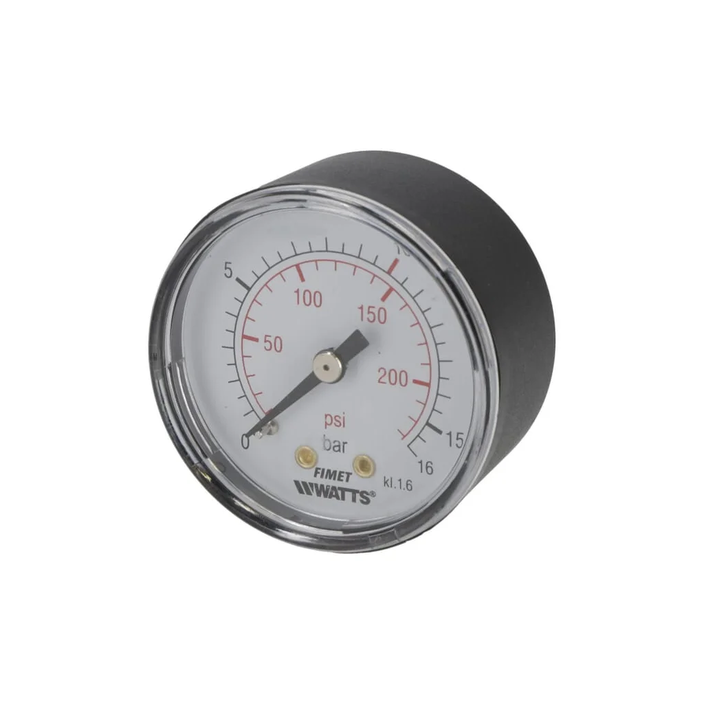 Manometru diametru 50 1/4" 16/10B 9052801