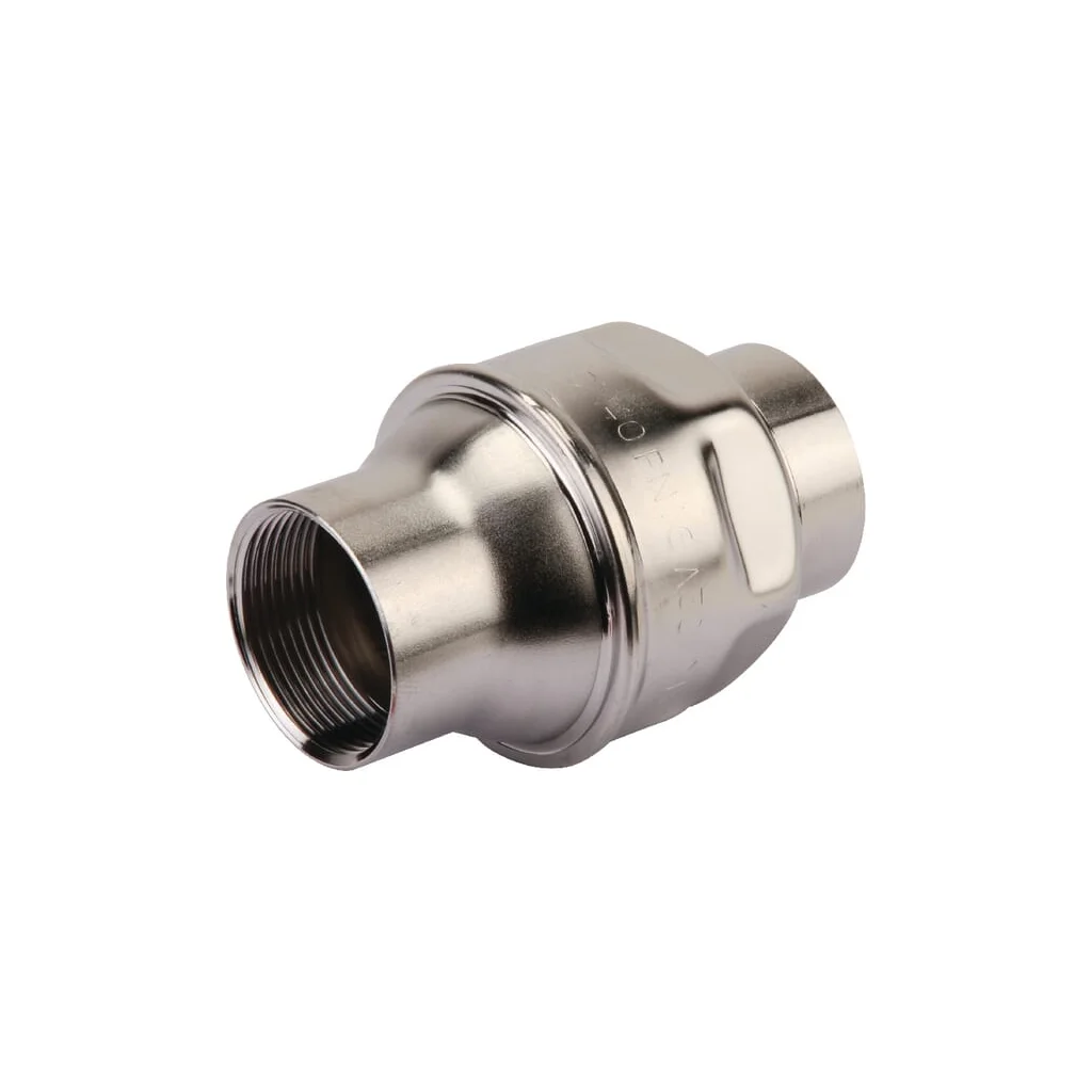 Supapă de verificare 1" SS 9104100V