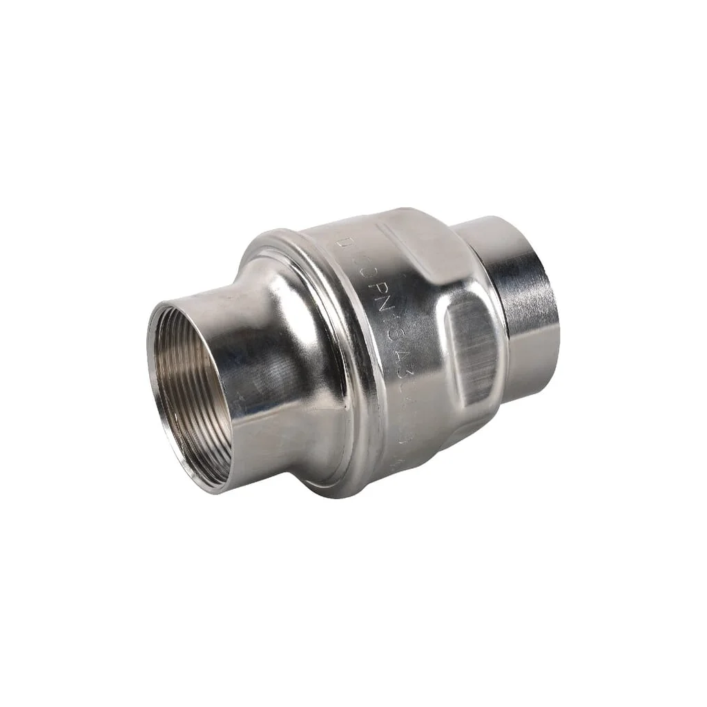Supapă de verificare 2" SS 9104200V