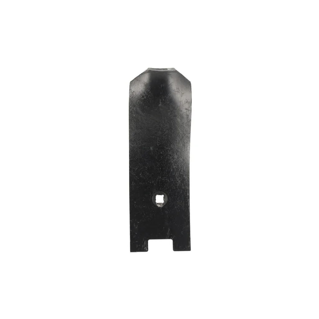 Brăzdar cultivator 290x100x8mm curbat 1 orificiu potrivit pentru Kerner 92274N