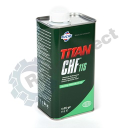 Ulei servodirectie TITAN CHF 11S / PENTOSIN CHF 11S 1L FUCHS, din categoria Intretinere, lubrifiere si curatare
