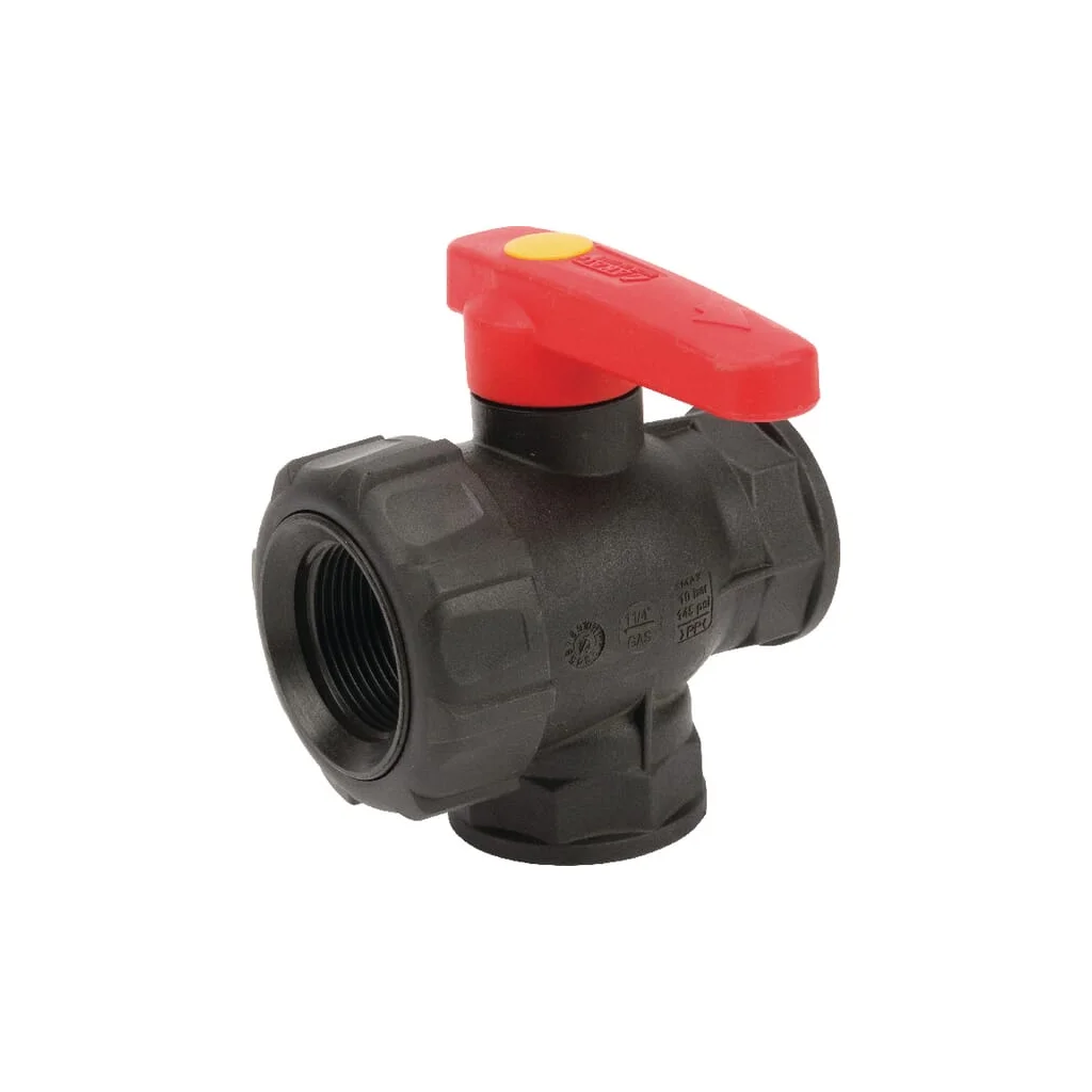 Supapă cu trei căi 1 1/4" 925758