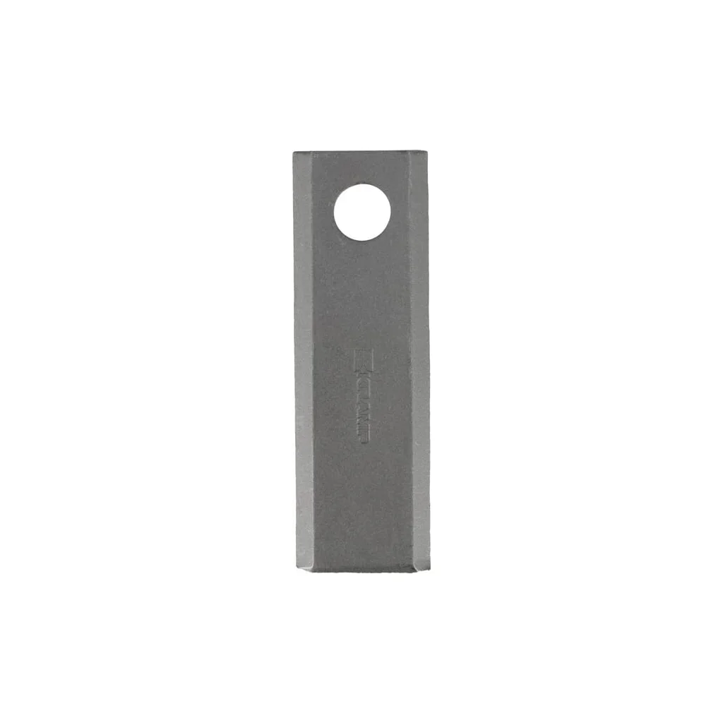 Lamă cositoare stânga/dreapta 125x42x4mm orificiu 16,5mm pachet 25 buc. potrivită pentru Kemper 93Y03KR