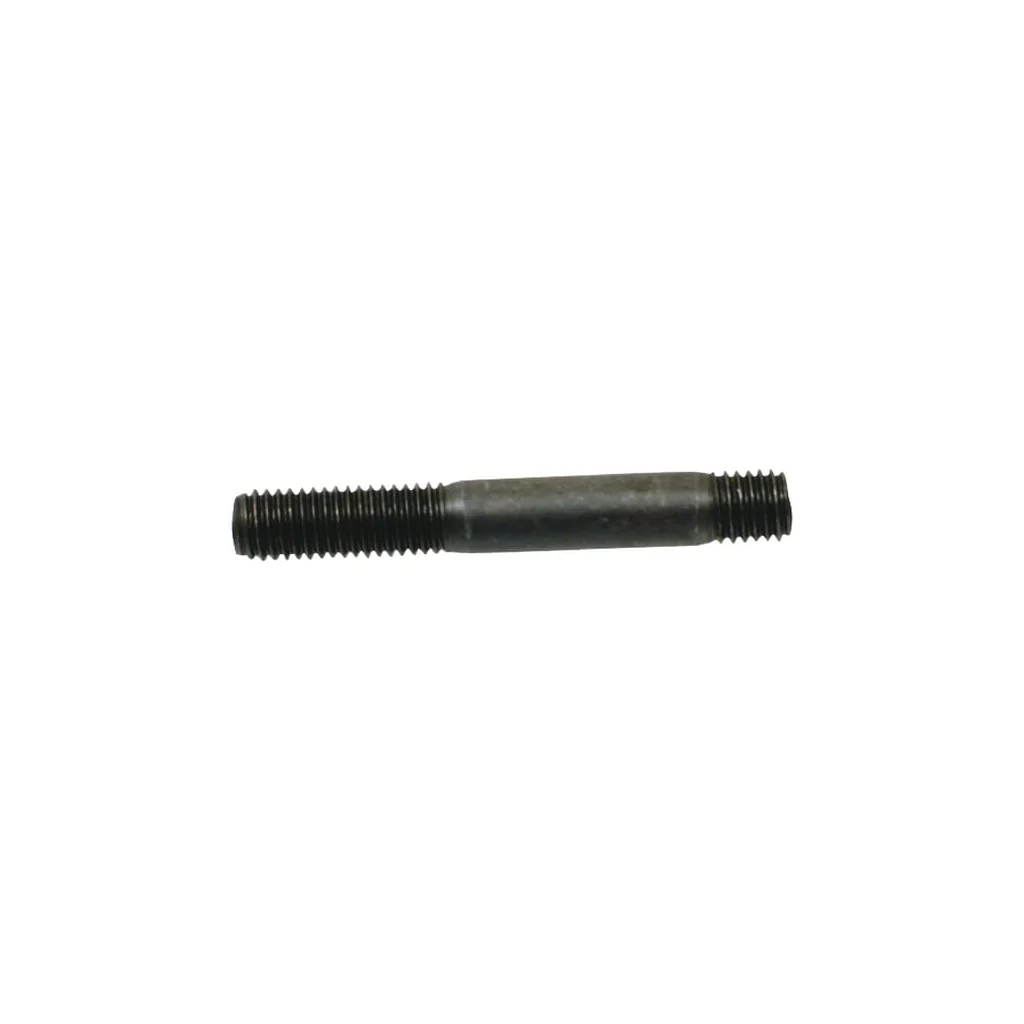 Prezon DIN939 M8x1,25x105mm filet 10x22mm oțel grupa 8.8 9398105B