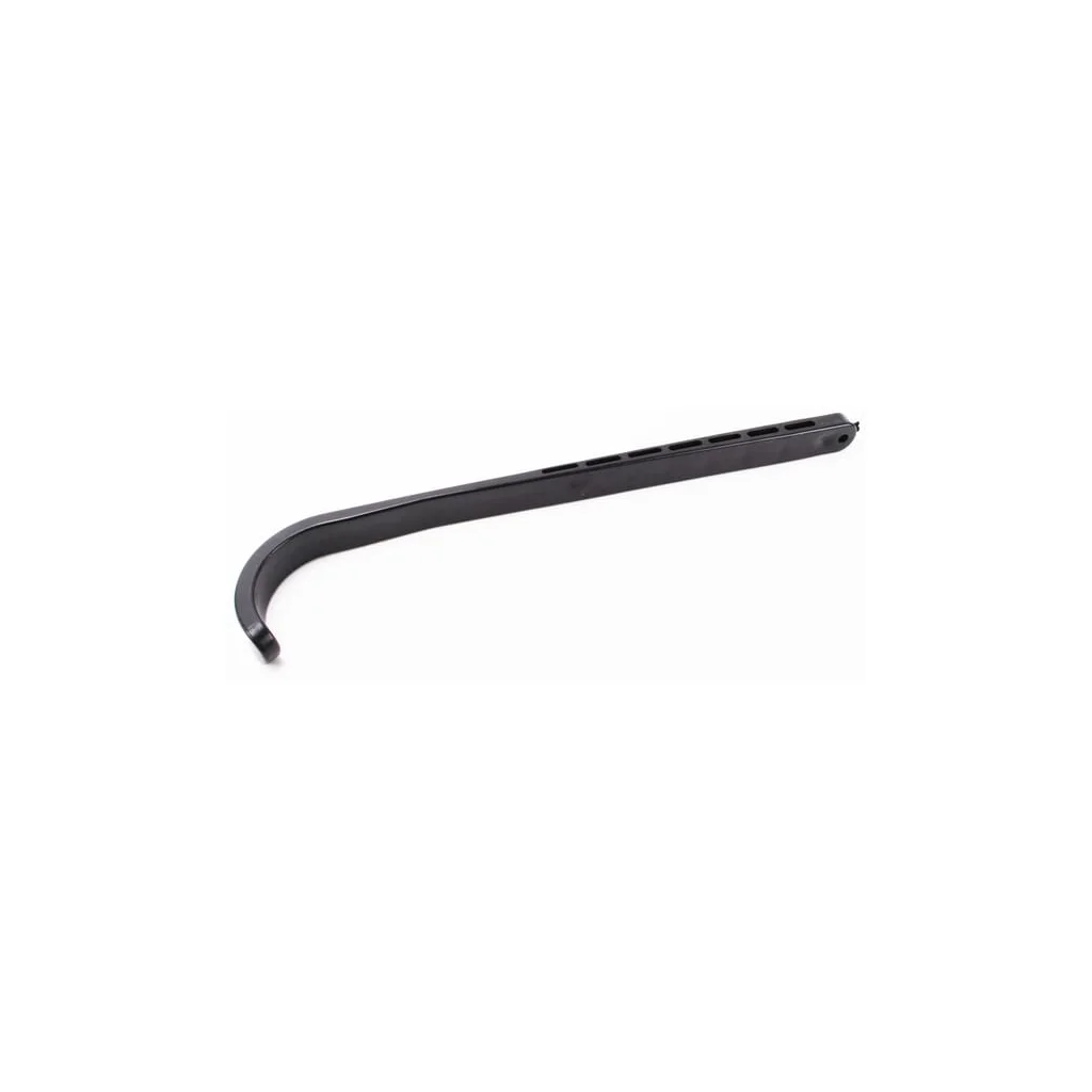 Potcoavă plastic HDPE negru 942279