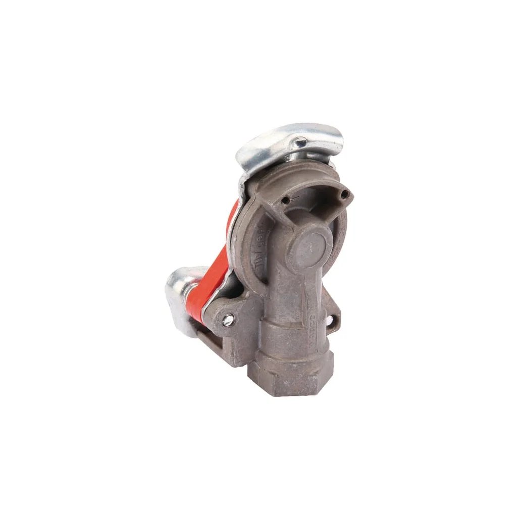 Cap cuplaj deschis M16x1,5 roșu 9522000210