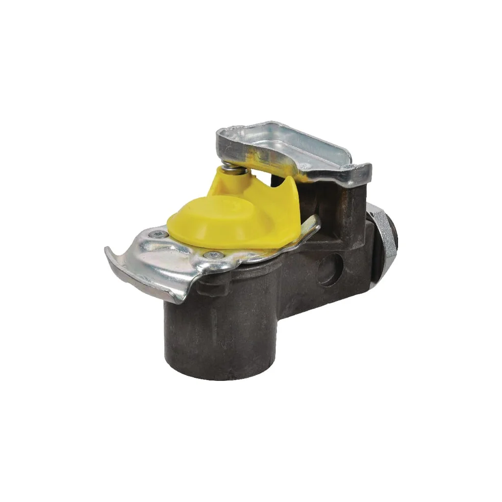 Cap cuplaj cu filtru integrat M16x1,5 galben filet exterior 9522010010