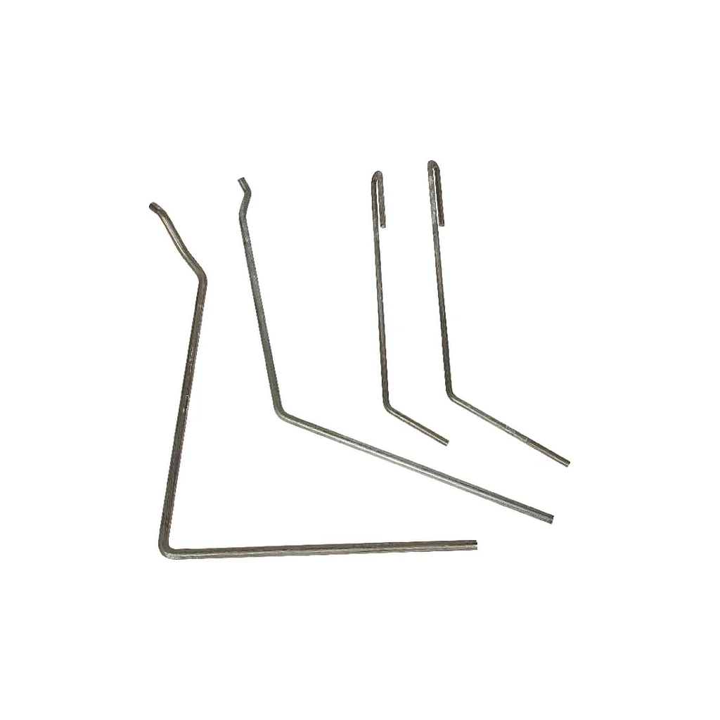 Set dinți greblă 4,5m 950948