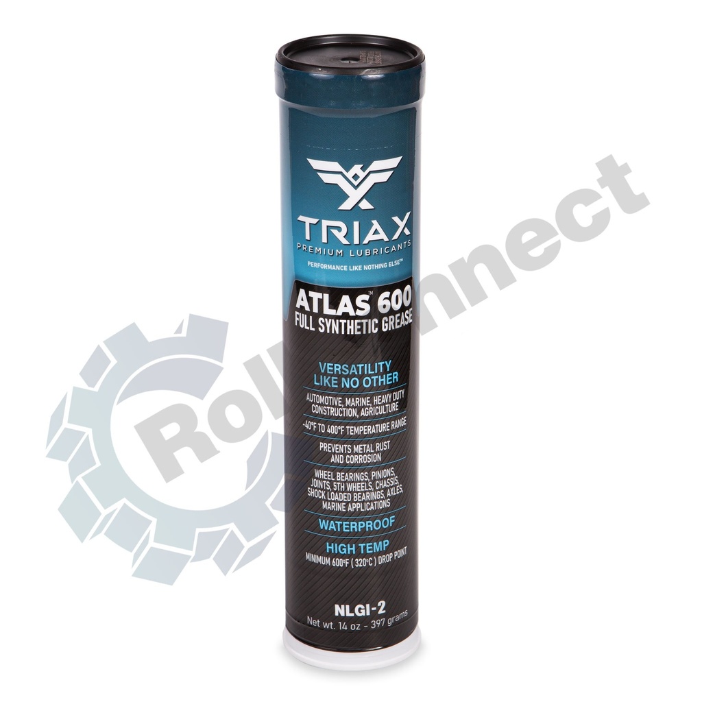 Vaselina sintetica Triax Atlas 600 400g