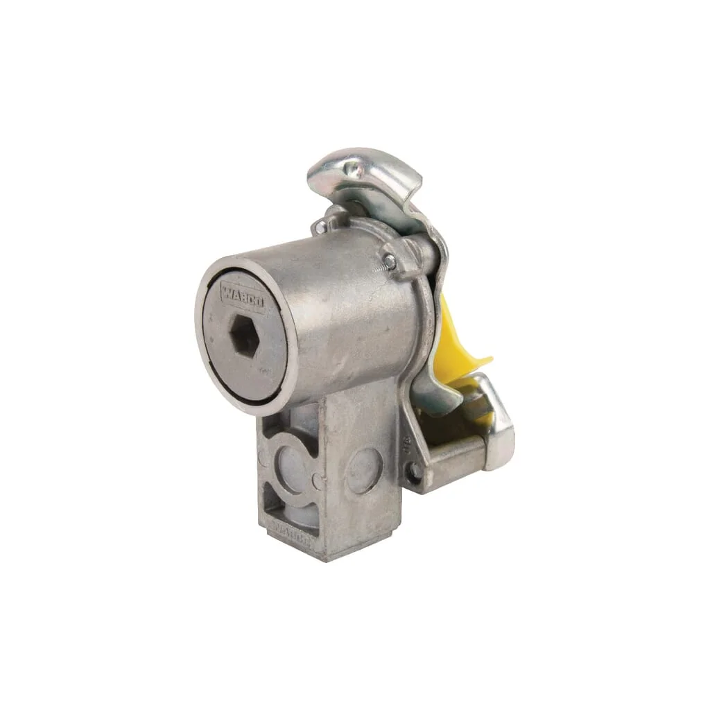 Cap cuplaj cu filtru integrat M16x1,5 galben 9522010030
