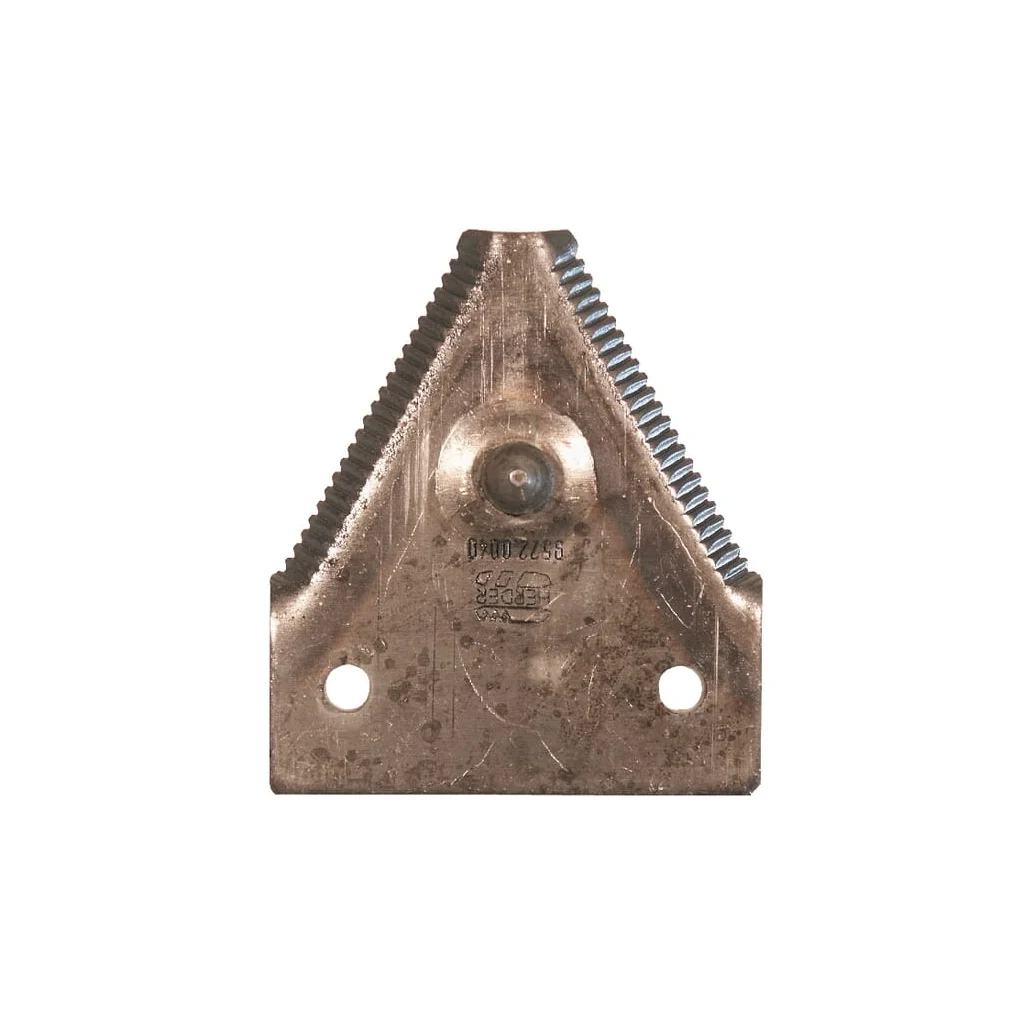 Lamă cuțit + buton 4 mm MS 95720040