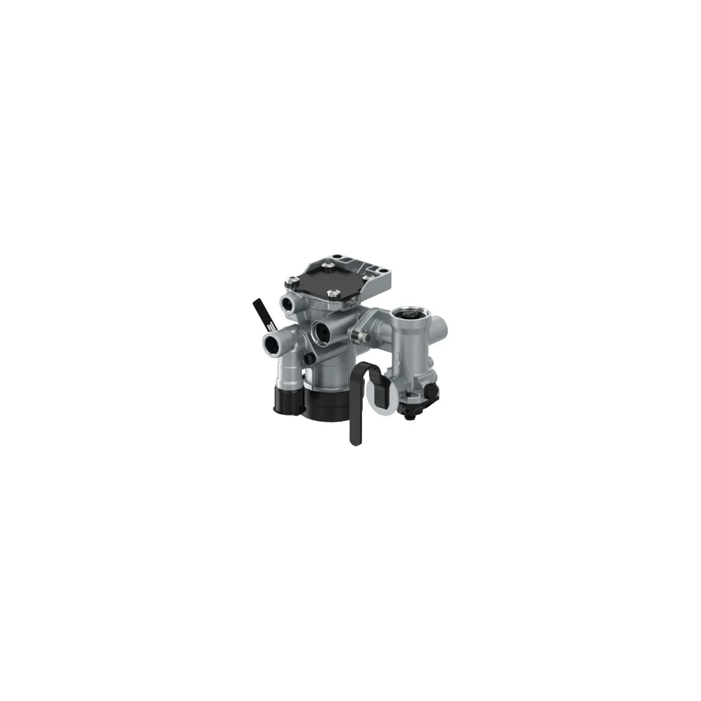 Supapă releu de urgență cu supapă decuplare și LS-man 9710020370