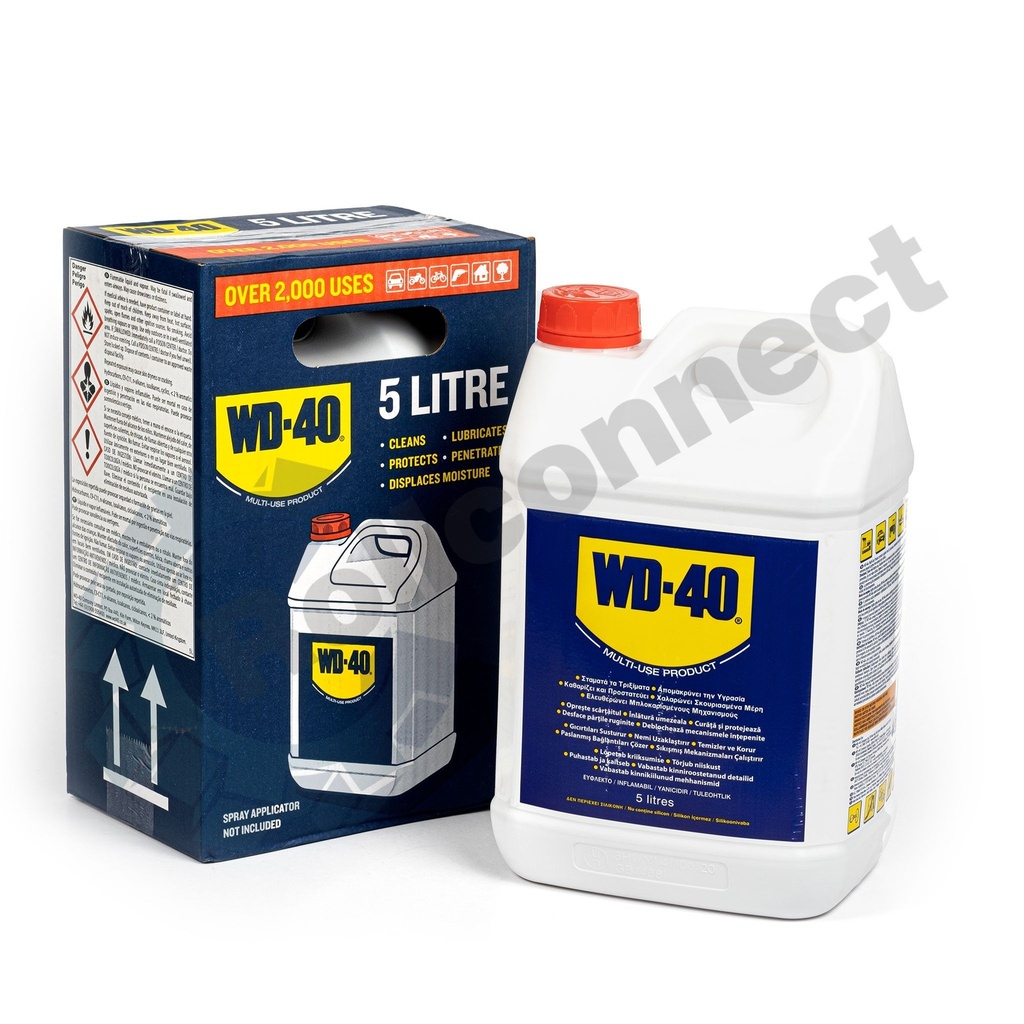 WD-40 Solutie lichida multifunctional 5L