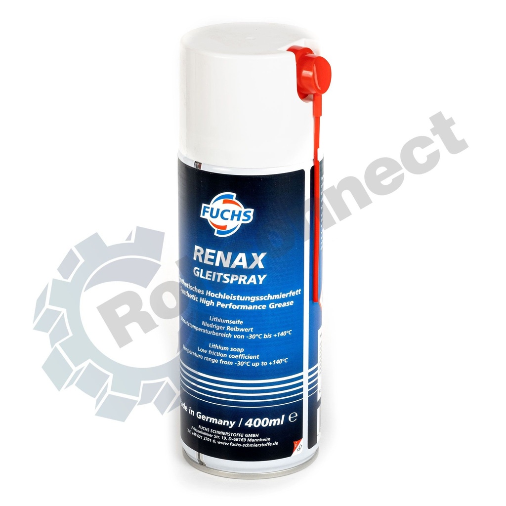 Spray Fuchs Renax Gleitspray 500 ml
