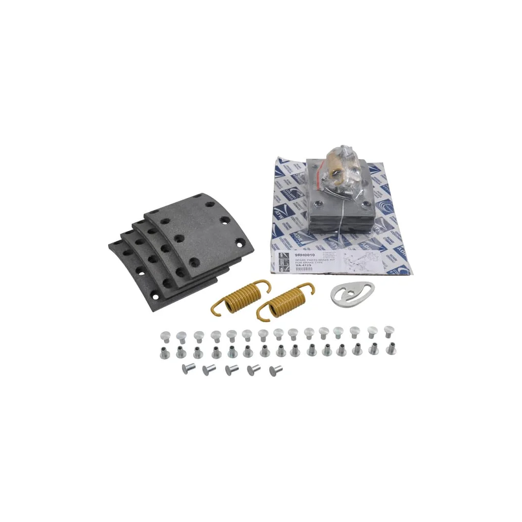 Set sabot de frână 406x120 9RH0034