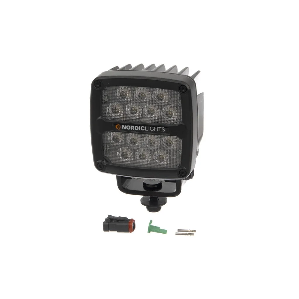 Lampă de lucru LED Scorpius Pro 445 flux larg simetric DT 984702B