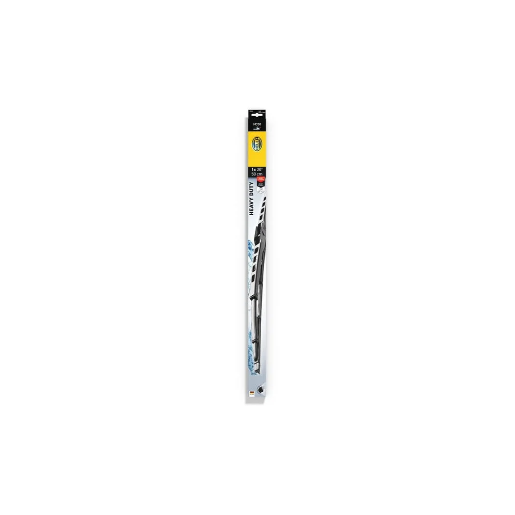 Suport lamă ștergător WT20 500mm 9XW184107201