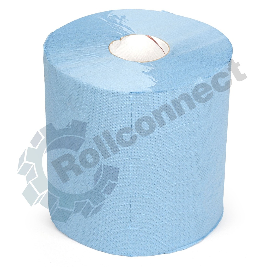 Rola prosop hârtie albastră 190 mm x 150 m