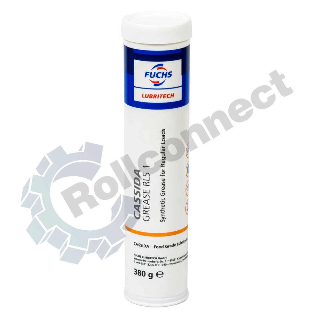 Vaselina alimentara Fuchs CASSIDA GREASE RLS 1 380g