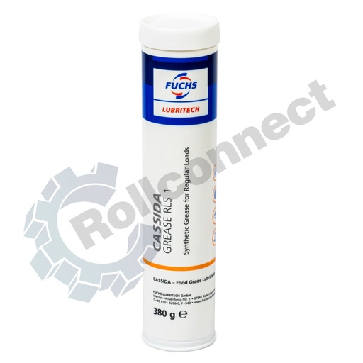 Vaselina alimentara Fuchs CASSIDA GREASE RLS 1 380g