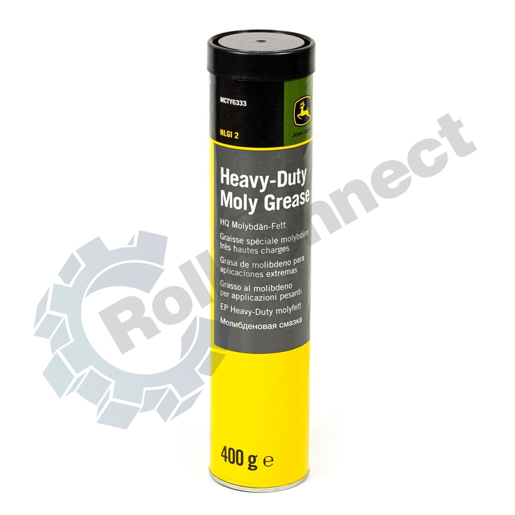 Vaselina John Deere Heavy-Duty Moly Grease 400g