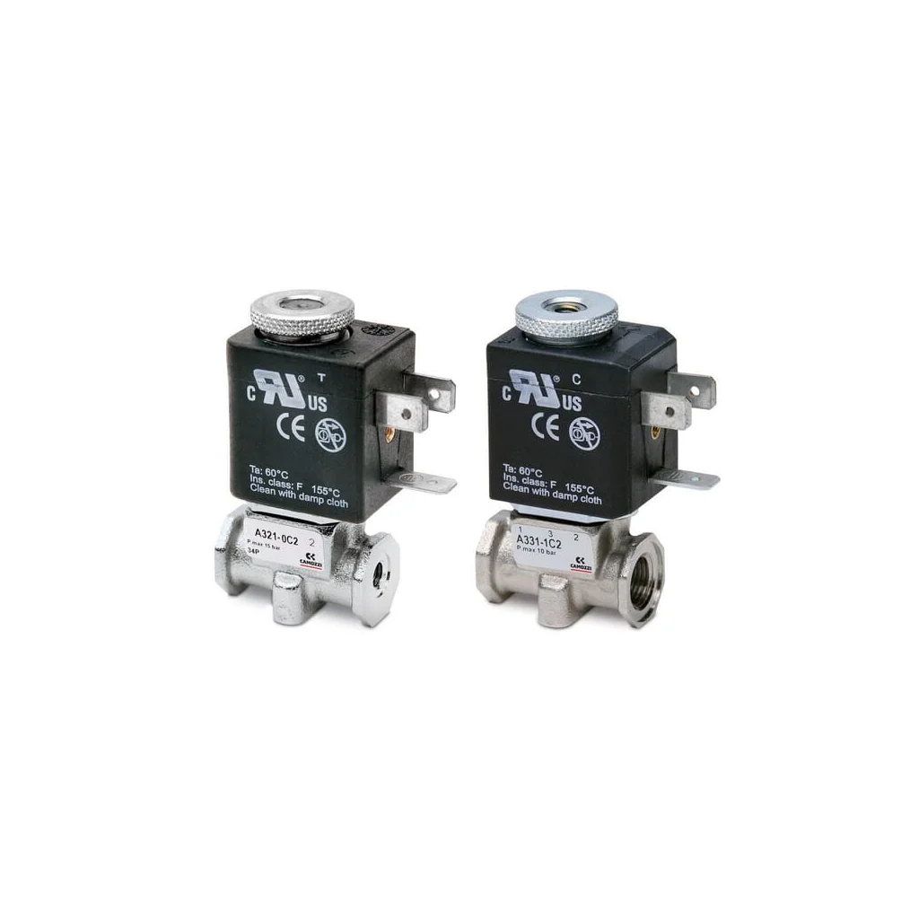 Supapă electromagnetică 2/2 A3211C2