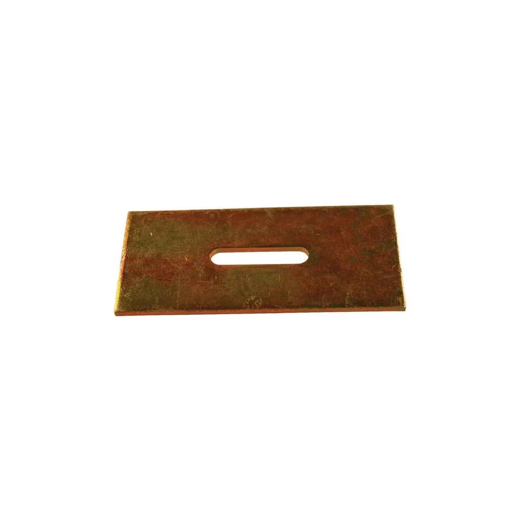 Lamă racletă 170x80x5mm AB130002