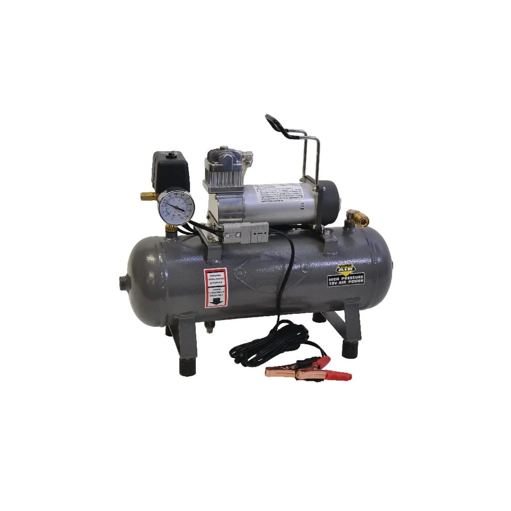 Compresor de aer + cazan 12V AC7012V10L